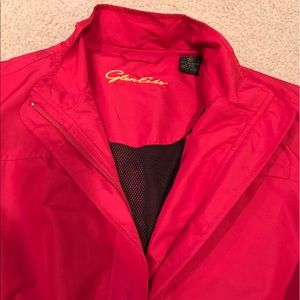 Glen Echo rain jacket